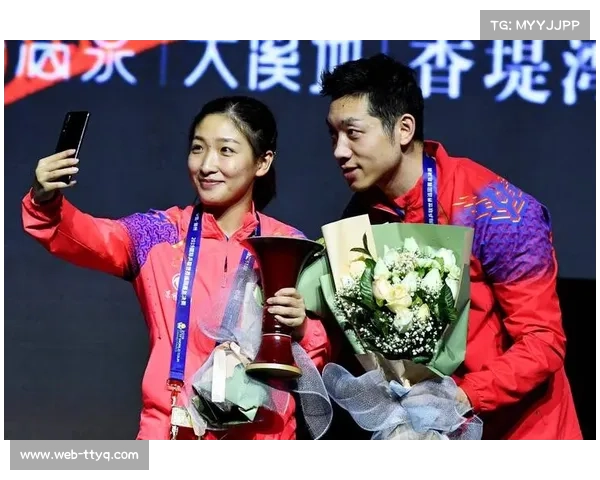 乒乓球主题音乐剧首演刘诗雯惊艳客串点燃全场观众热情 乒乓球主题音乐剧首演刘诗雯惊艳客串点燃全场观众热情