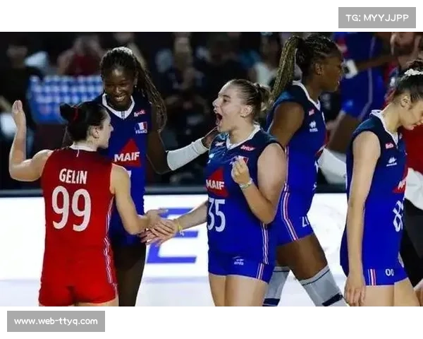 法国二传布里扎尔精妙调度再现传球大师风采点燃排坛艺术激情