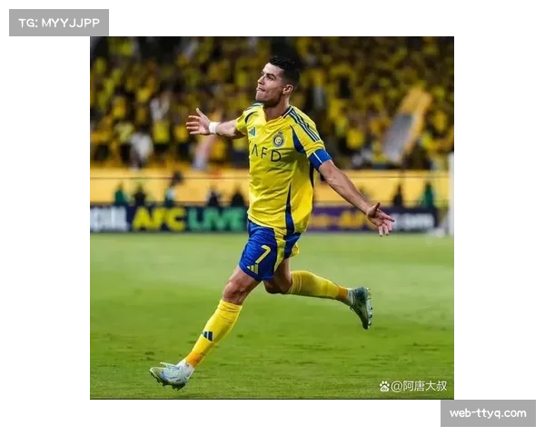 C罗复刻倒钩世界波，率利雅得胜利4-1取胜