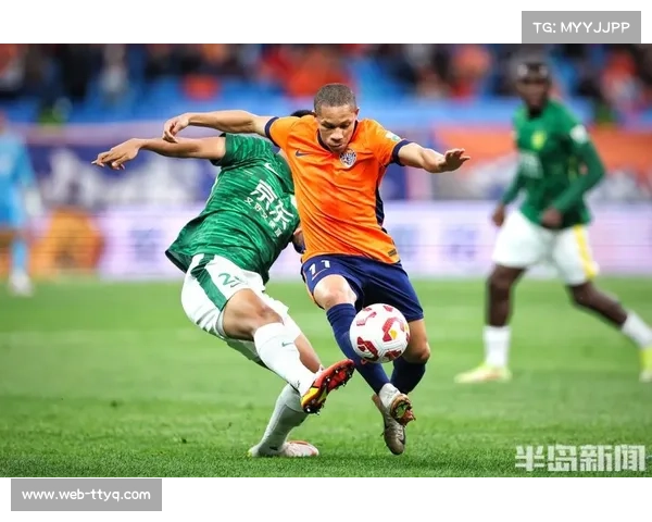 国安主场不敌青岛海牛,萨里奇补时绝平引爆工体