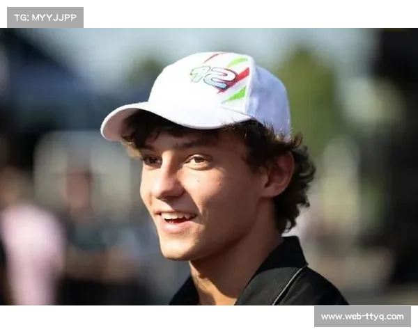 安东内利升任梅赛德斯正式车手，20岁新星被寄予厚望